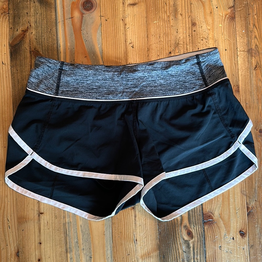 Lululemon Speed shorts 2
